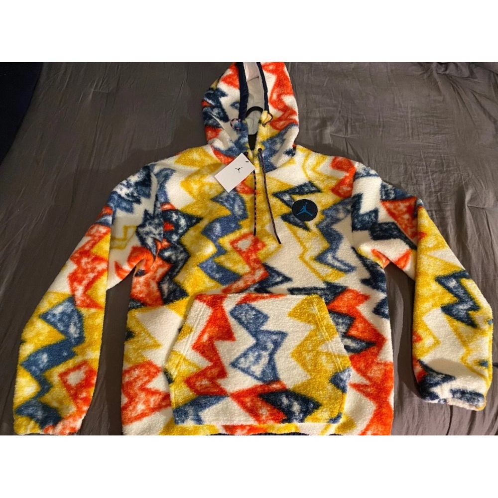 🔥 New w Tags Jordan Hoodie 🏀 $$Jumpman